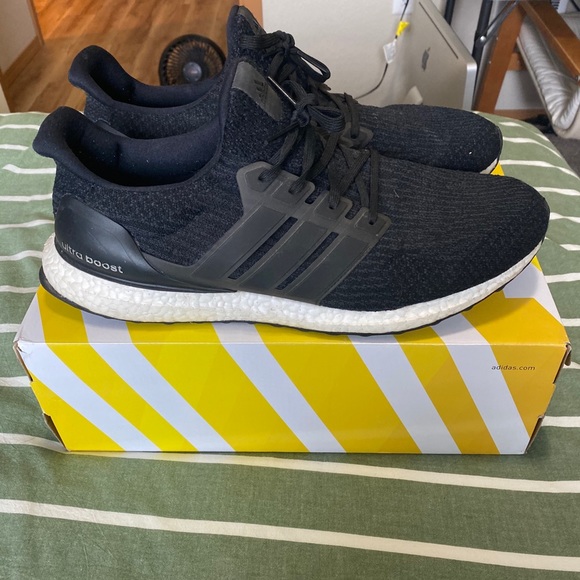 Adidas Ultra Boost 3.0 (BA8842) Size 14.0 M - Picture 3 of 6